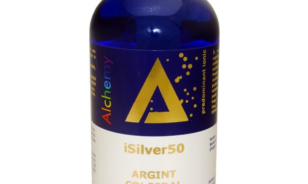 Produs nou: iSilver50, 50ppm TDS